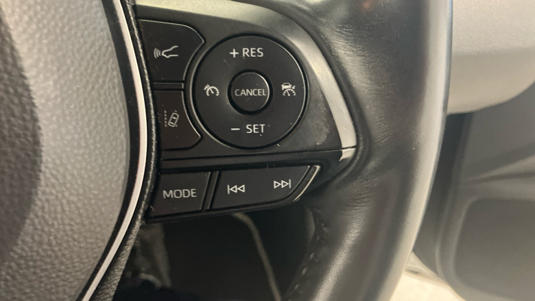 Toyota Corolla 2.0 VVT-i Hybrid Design 5dr CVT Hybrid Hatchback